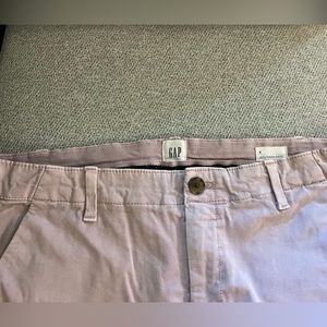 Lilac Gap Girlfriend Chino